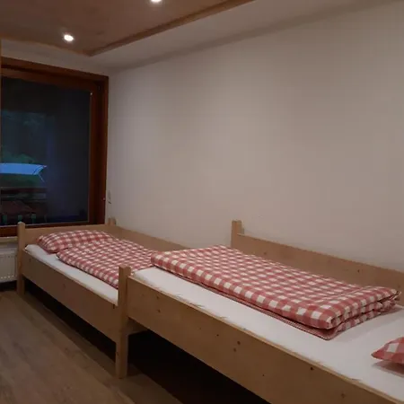 Unterhohnenhof Appartement