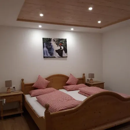 Appartement Unterhohnenhof