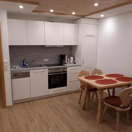 Unterhohnenhof Apartment *