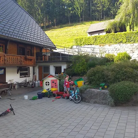 Unterhohnenhof Apartment Triberg im Schwarzwald