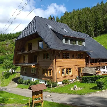 Apartment Unterhohnenhof Triberg im Schwarzwald