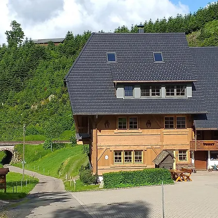 Unterhohnenhof Triberg im Schwarzwald