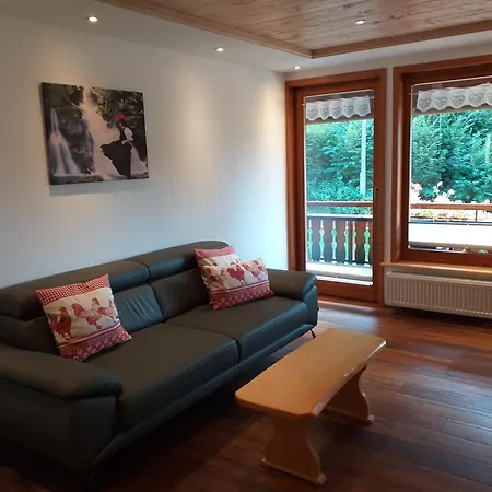Unterhohnenhof Apartment