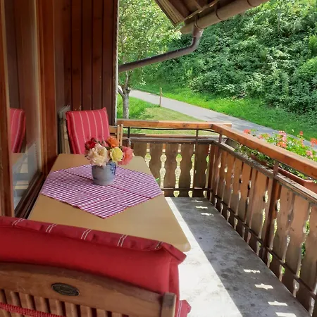 Unterhohnenhof * Triberg im Schwarzwald
