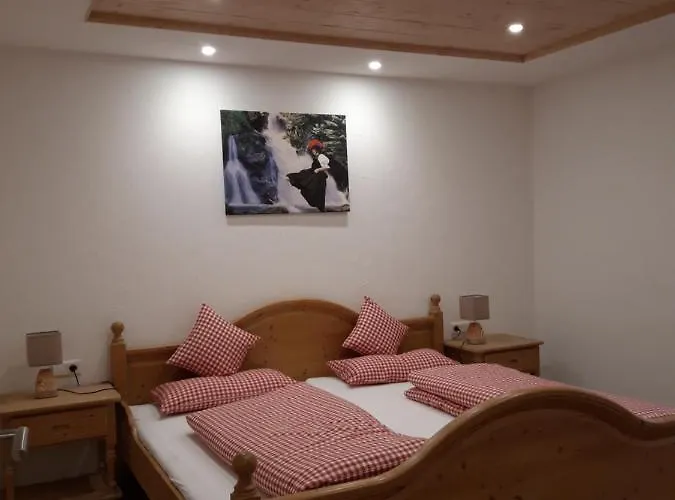 Lägenhet Unterhohnenhof