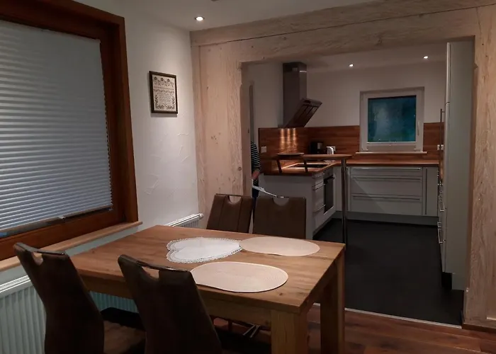 Lägenhet Unterhohnenhof *