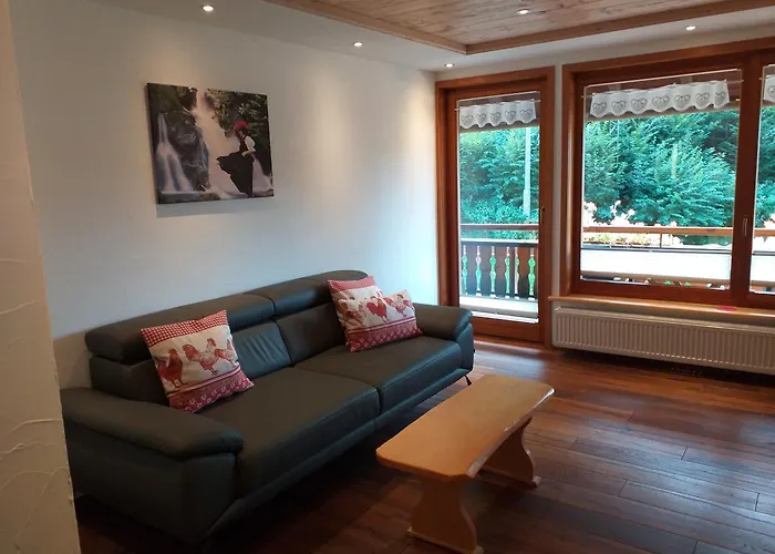 Unterhohnenhof Lägenhet