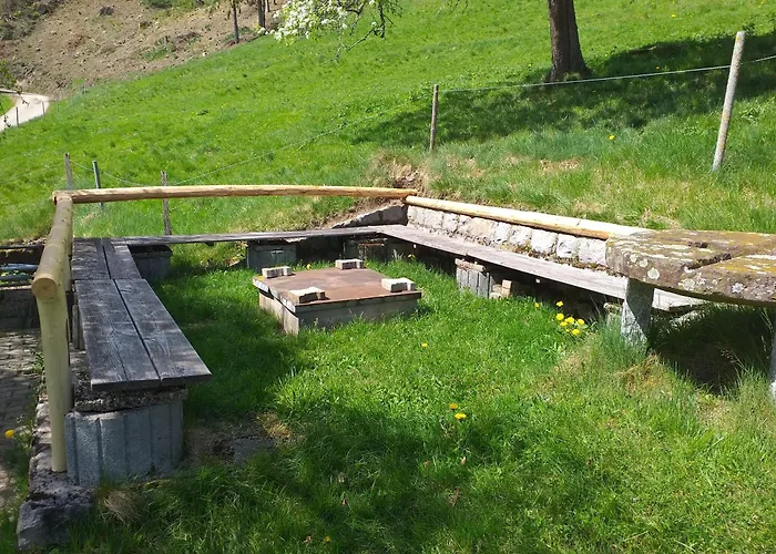Unterhohnenhof Triberg im Schwarzwald