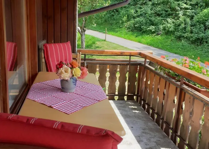 Unterhohnenhof * Triberg im Schwarzwald