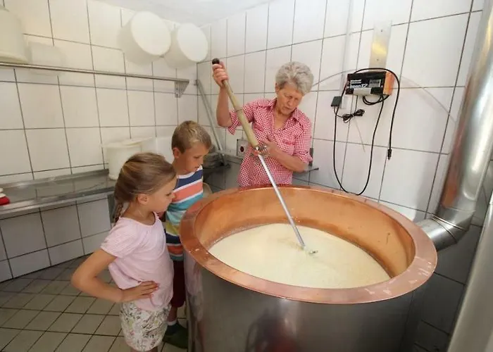 Unterhohnenhof Triberg im Schwarzwald